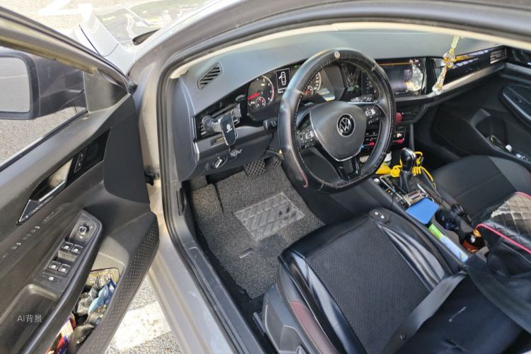 Volkswagen Bora 2021 car image #18