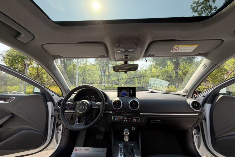 Audi A3 2019 #19 Audi A3 2019 car image #19