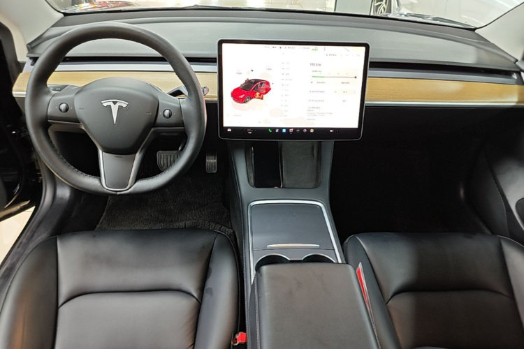 Tesla Model 3 2023 car image #11