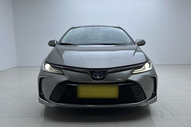 Toyota Corolla 2023 #3 Toyota Corolla 2023 صورة سيارة #3