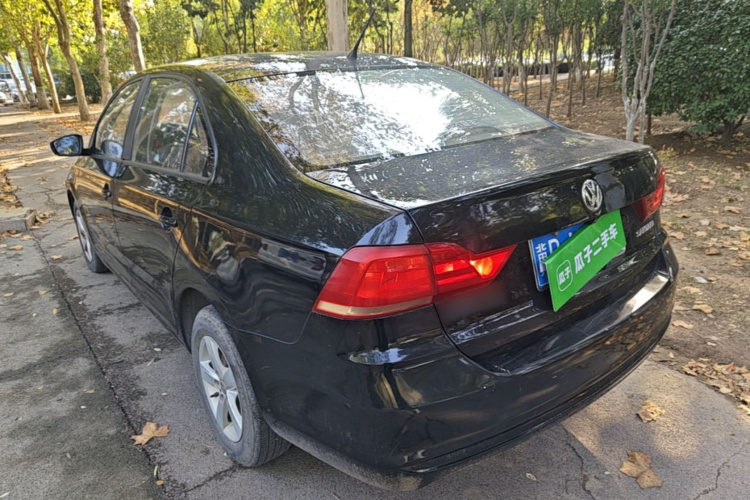 Volkswagen Santana 2017 car image #5