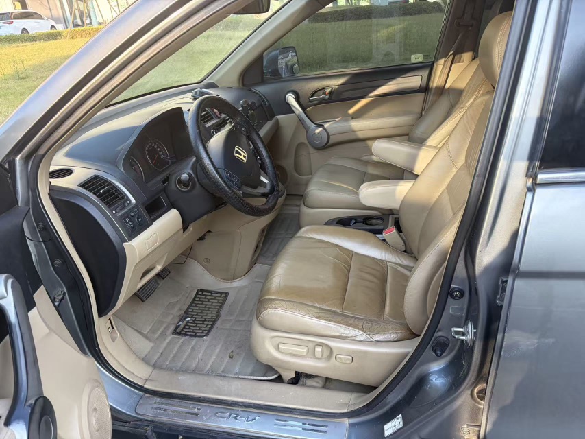 Honda CR-V 2008 #4 Honda CR-V 2008 imagen de coche #4