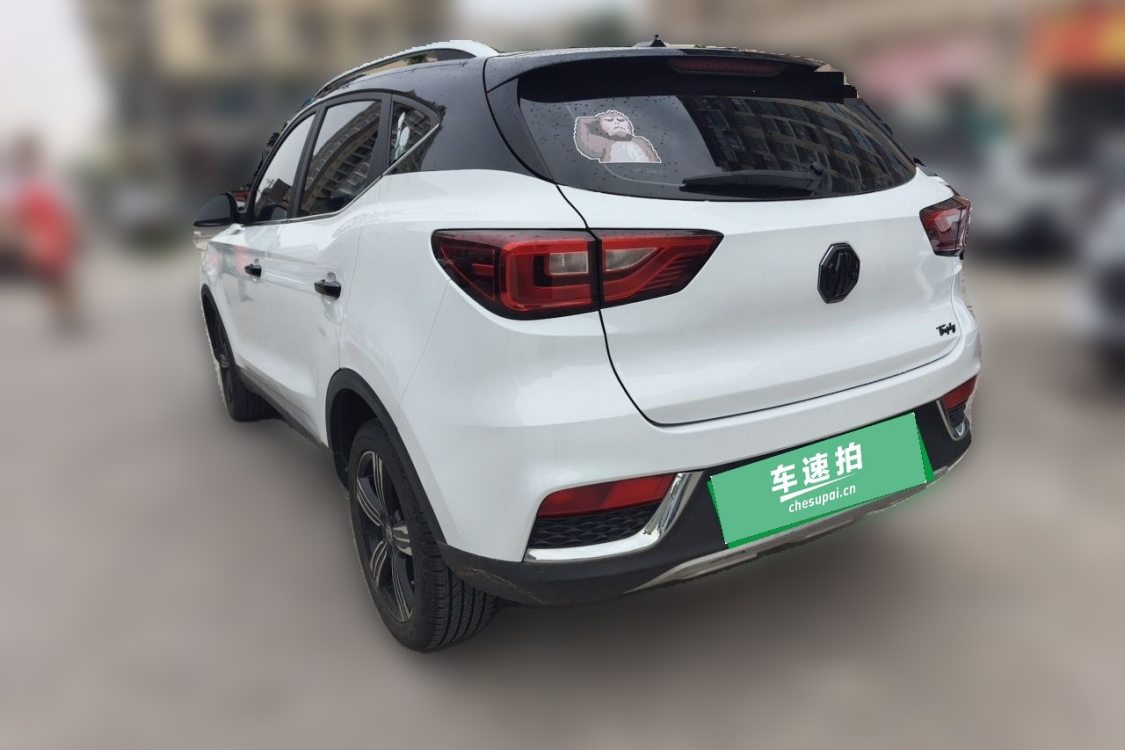 MG ZS 2018 car image #3