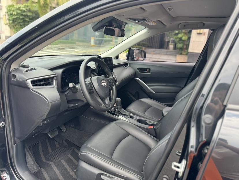 Toyota Corolla Cross 2023 #7 Toyota Corolla Cross 2023 car image #7