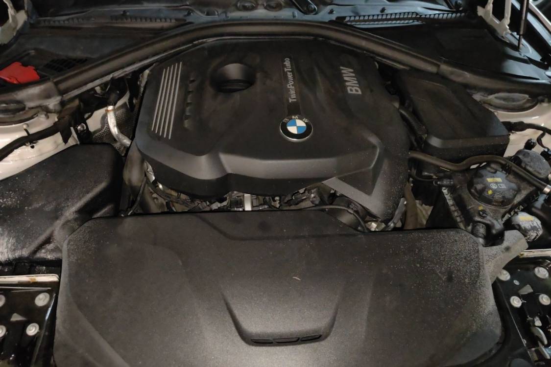 BMW 3 Series 2017 car image #10