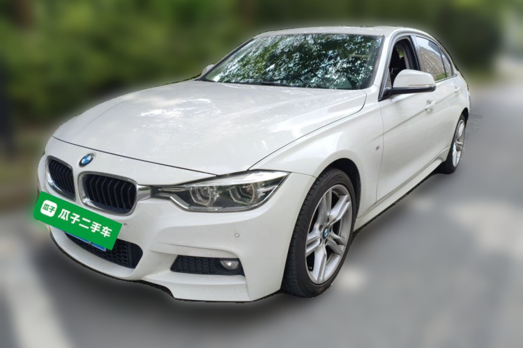 BMW 3 Series 2018 #2 BMW 3 Series 2018 car image #2