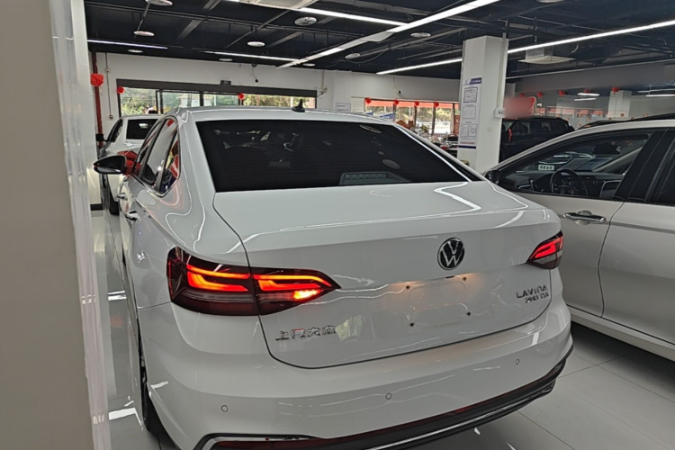 Volkswagen Lavida 2022 car image #7