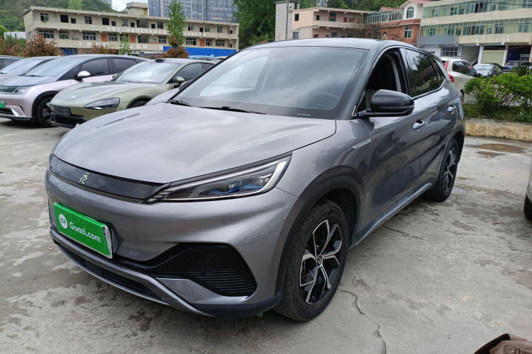 BYD Yuan Plus 2023 car image #2