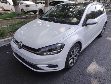 Volkswagen Golf 2019 Volkswagen Golf 2019 car image