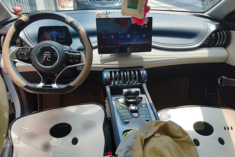 BYD Yuan Plus 2023 car image #11