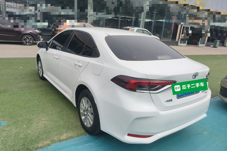 Toyota Corolla 2020 #5 Toyota Corolla 2020 car image #5