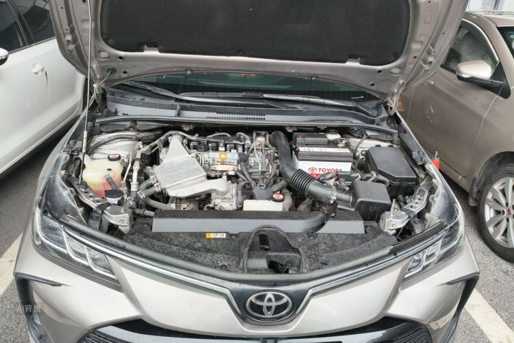 Toyota Corolla 2022 car image #22