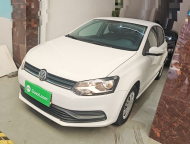 Volkswagen Polo 2016 car image 