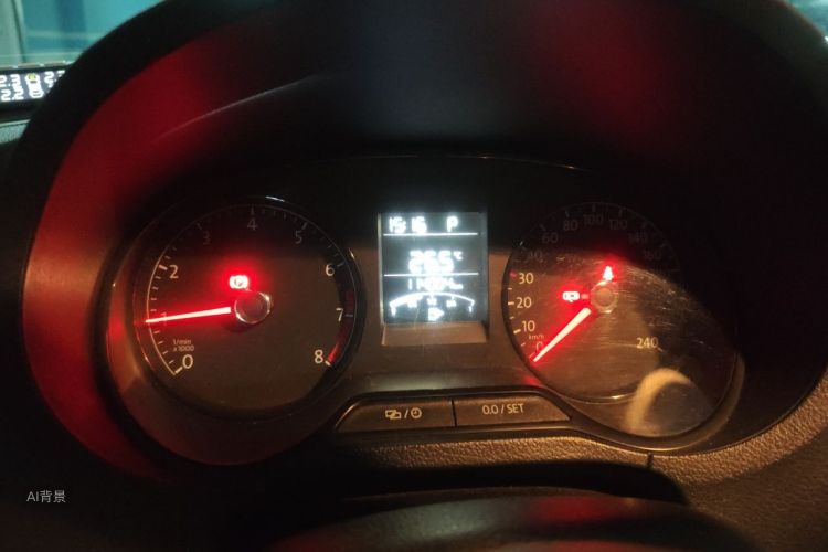 Volkswagen Polo 2019 car image #13