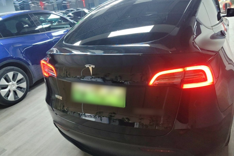 Tesla Model Y 2022 car image #6