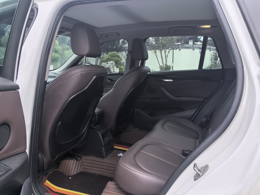 BMW X1 2019 #7 BMW X1 2019 imagem de carro #7