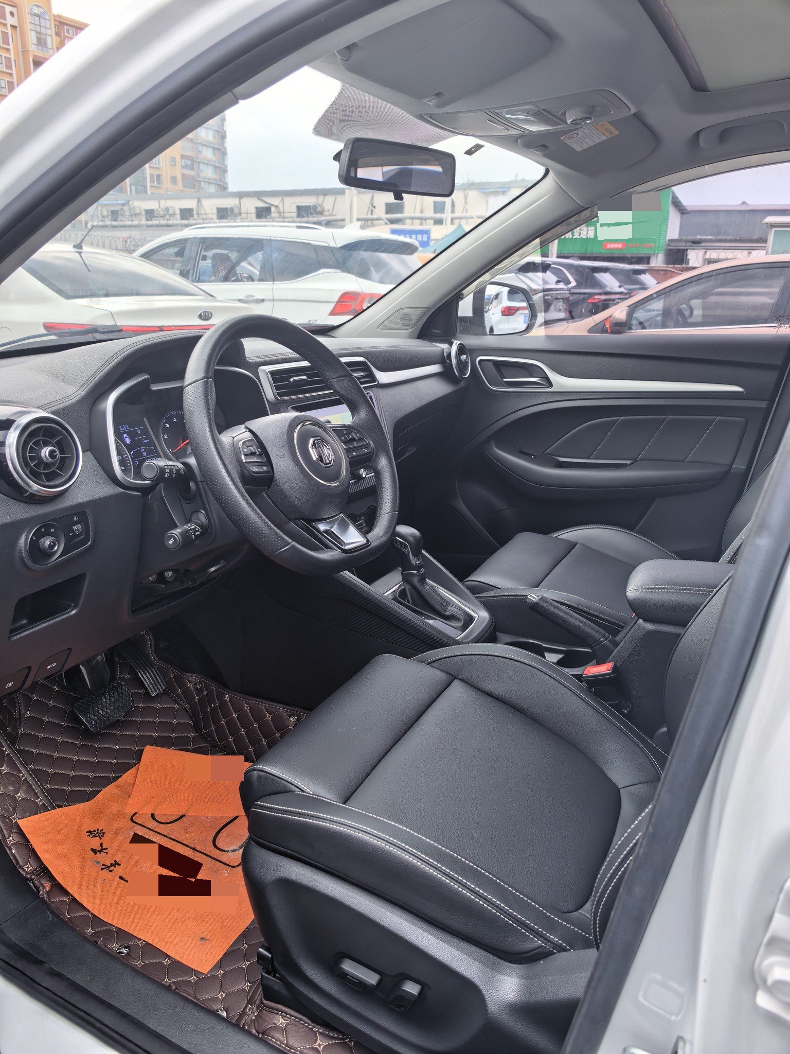 MG ZS 2019 immagine di auto #4