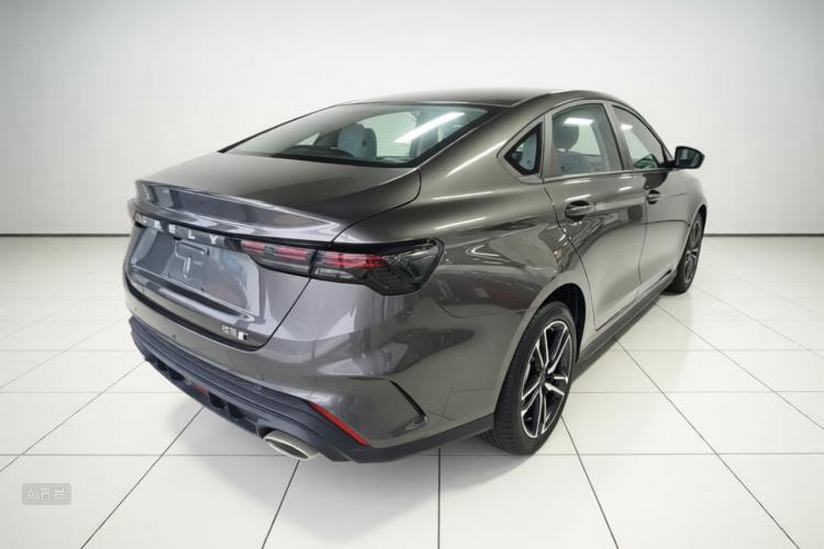 GEELY Binray 2026 #7 GEELY Binray 2026 car image #7