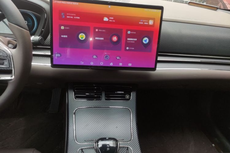 BYD Han 2022 car image #13