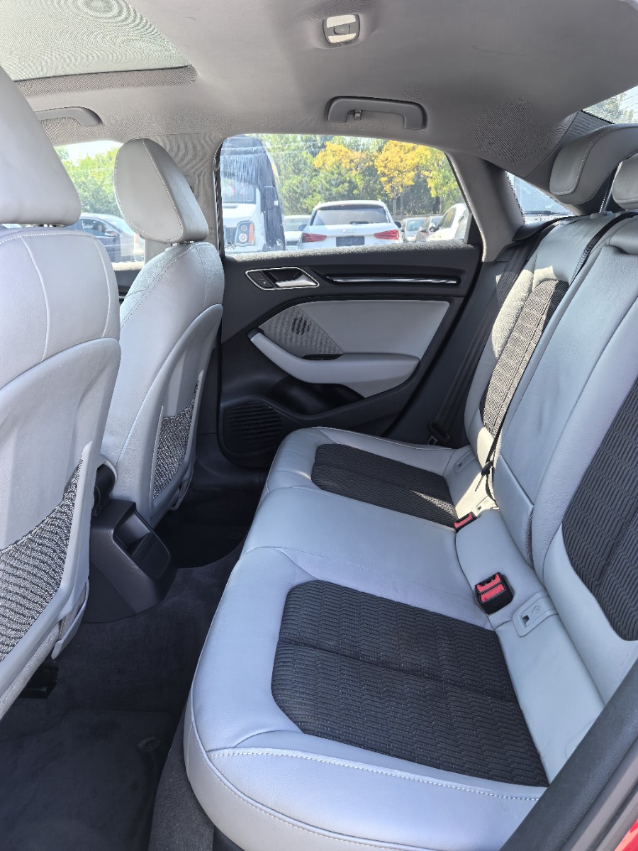 Audi A3 2017 immagine di auto #8
