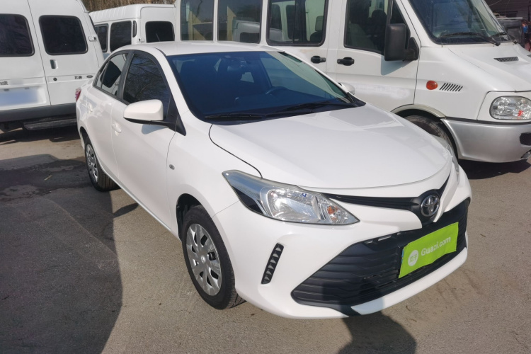 Toyota Vios 2019 car image #4