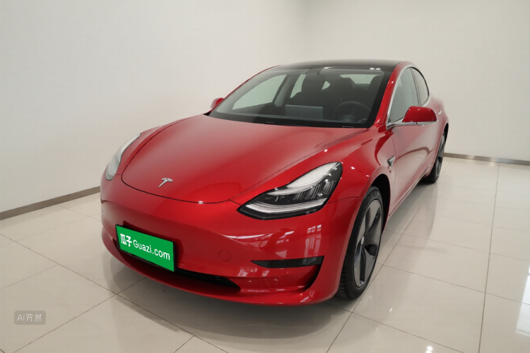 Tesla Model 3 2020 #2 Tesla Model 3 2020 car image #2