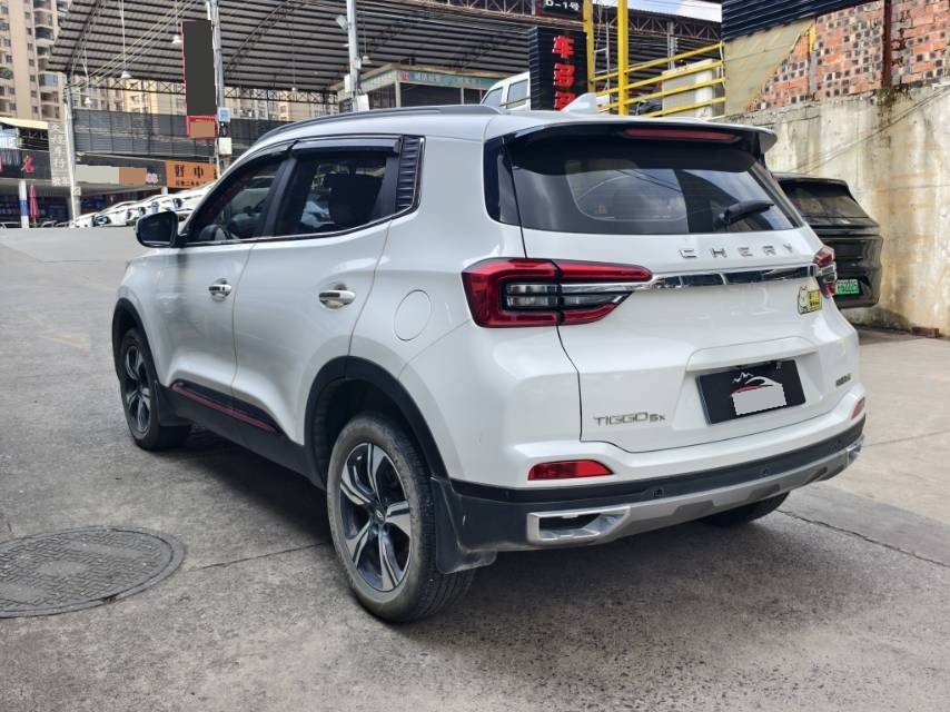 Chery Tiggo 5x 2023 #5 Chery Tiggo 5x 2023 car image #5