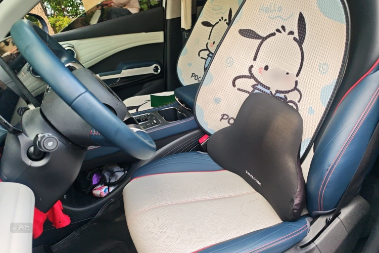 BYD Yuan Plus 2023 #17 BYD Yuan Plus 2023 immagine di auto #17
