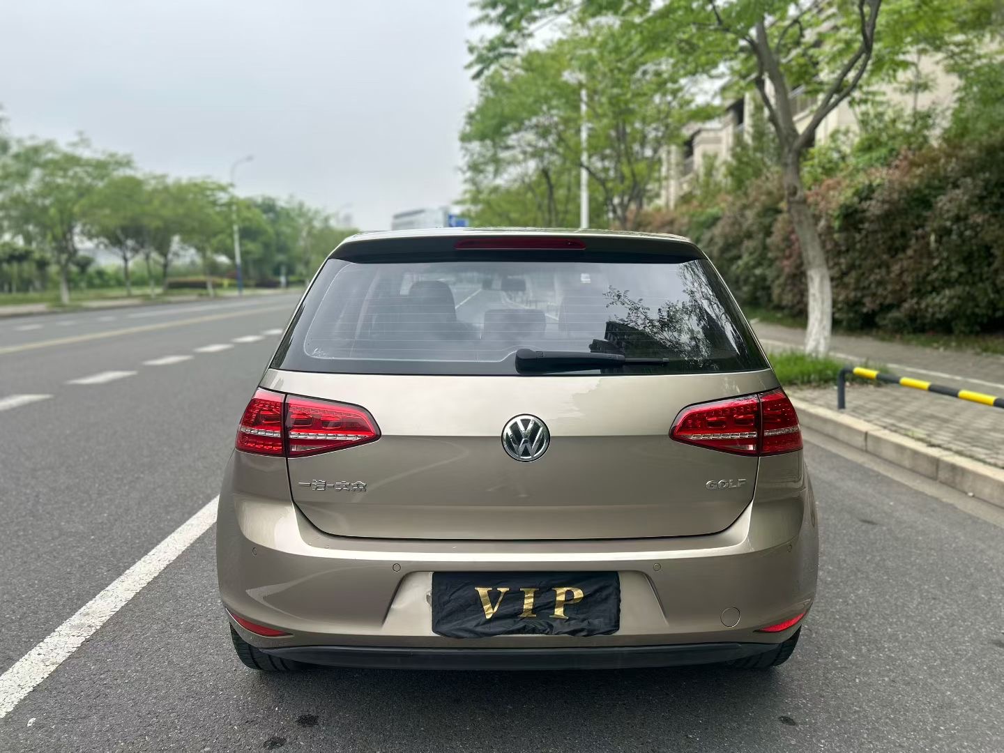 Volkswagen Golf 2016 #5 Volkswagen Golf 2016 car image #5
