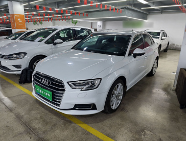 Audi A3 2019 Audi A3 2019 car image