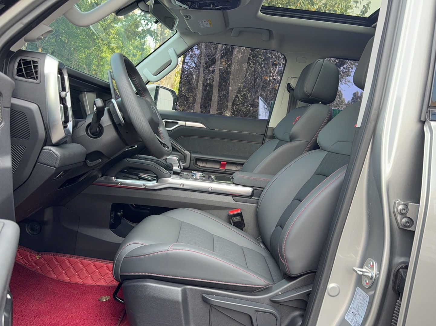 Jetour Traveller 2024 #15 Jetour Traveller 2024 imagen de coche #15