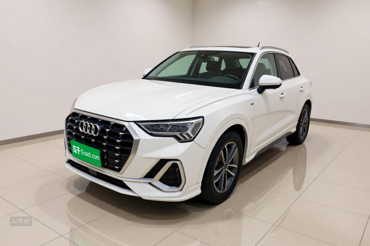 Audi Q3 2022 #2 Audi Q3 2022 car image #2