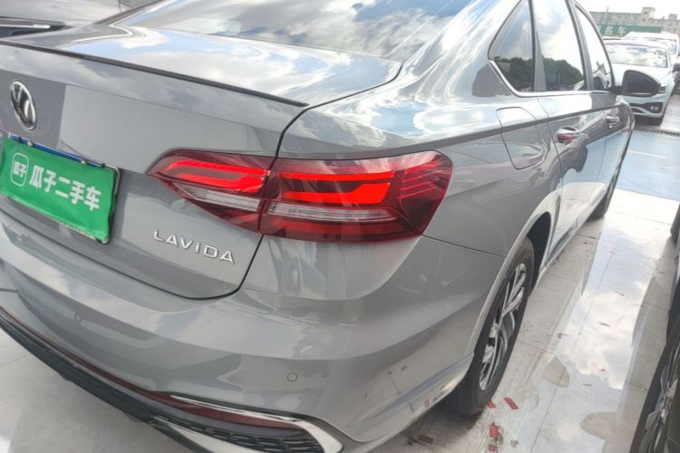 Volkswagen Lavida 2025 car image #8