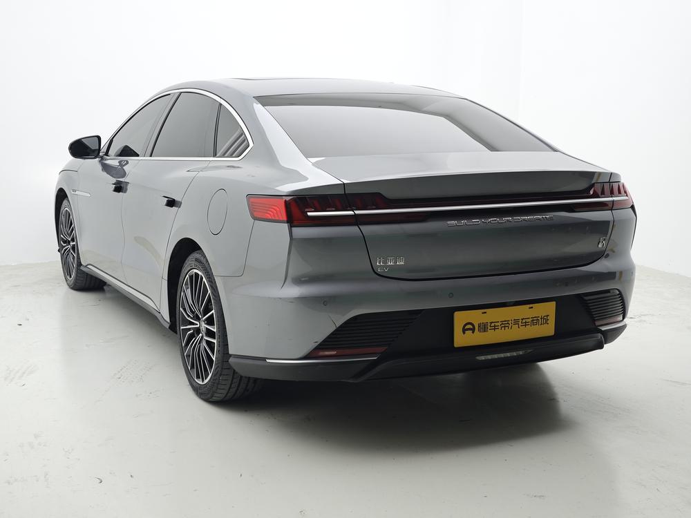BYD Han 2022 #5 BYD Han 2022 car image #5