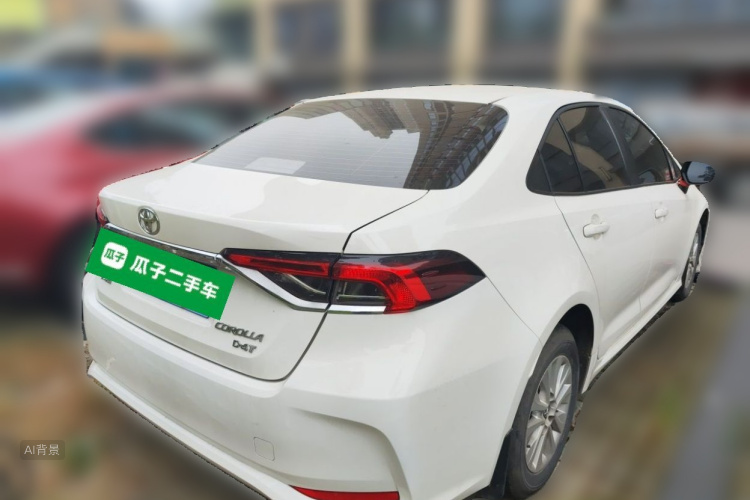 Toyota Corolla 2022 #7 Toyota Corolla 2022 car image #7