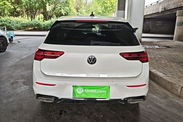 Volkswagen Golf 2024 #6 Volkswagen Golf 2024 car image #6