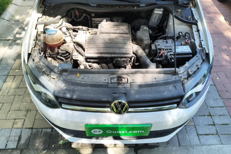 Volkswagen Polo 2017 car image #22