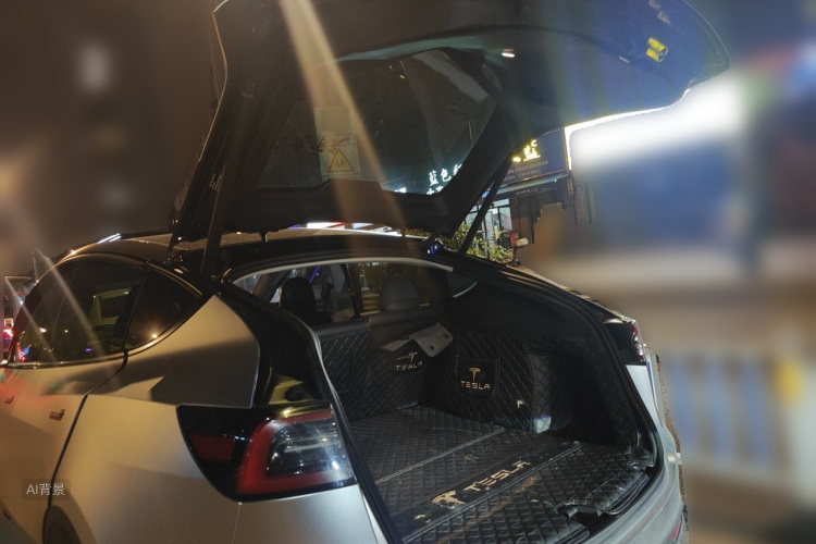 Tesla Model Y 2023 #21 Tesla Model Y 2023 car image #21