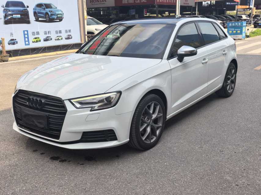 Audi A3 2017 Audi A3 2017 car image
