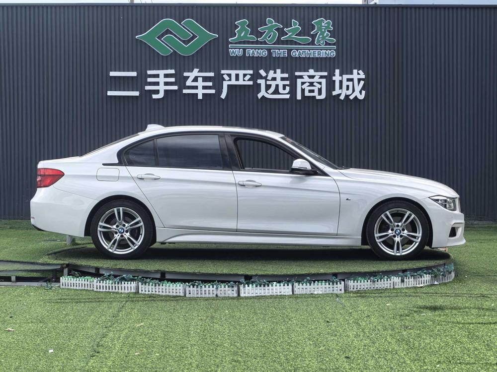 BMW 3 Series 2018 #8 BMW 3 Series 2018 car image #8