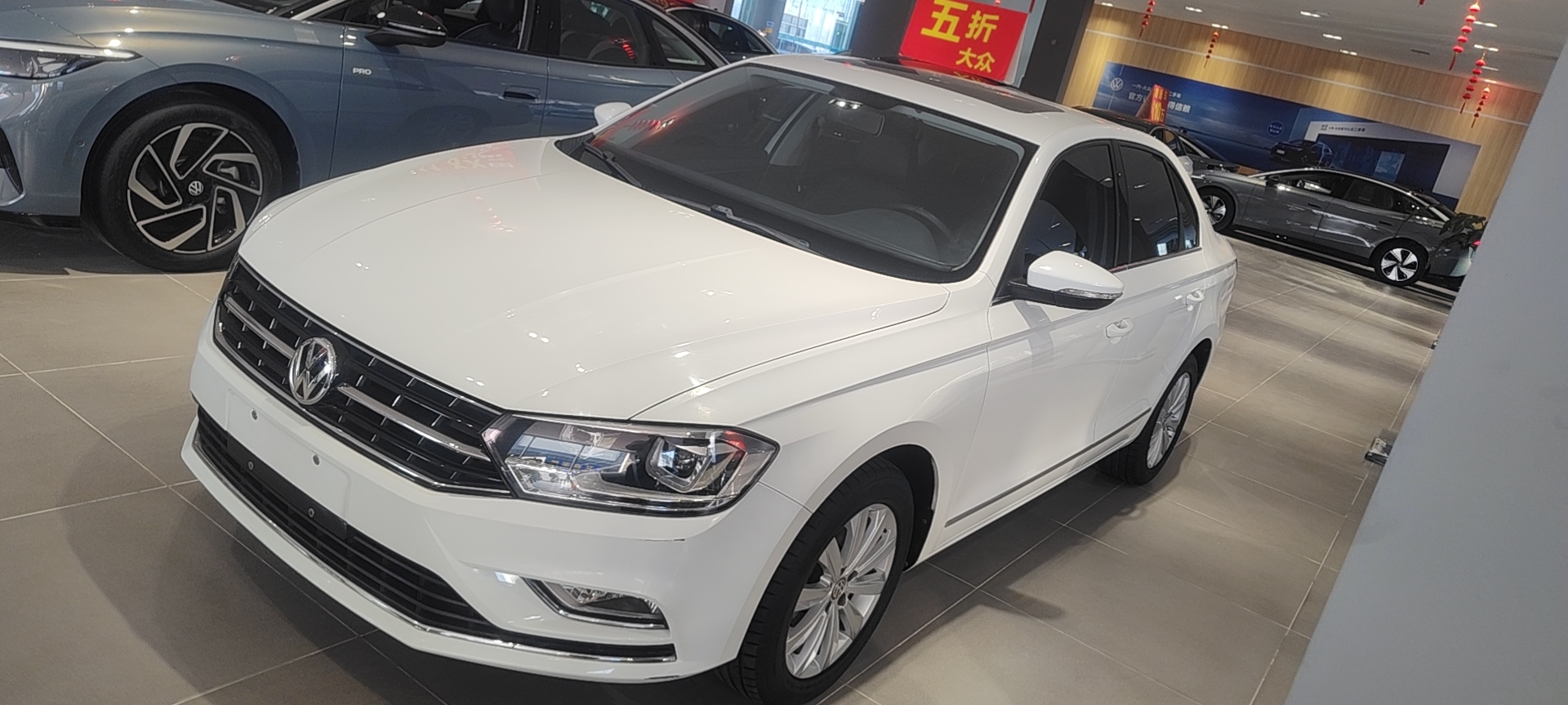 Volkswagen Bora 2018 #2 Volkswagen Bora 2018 изображение автомобиля #2