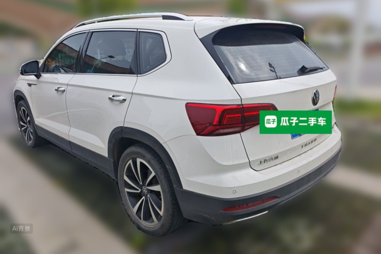 Volkswagen Tharu 2023 car image #5