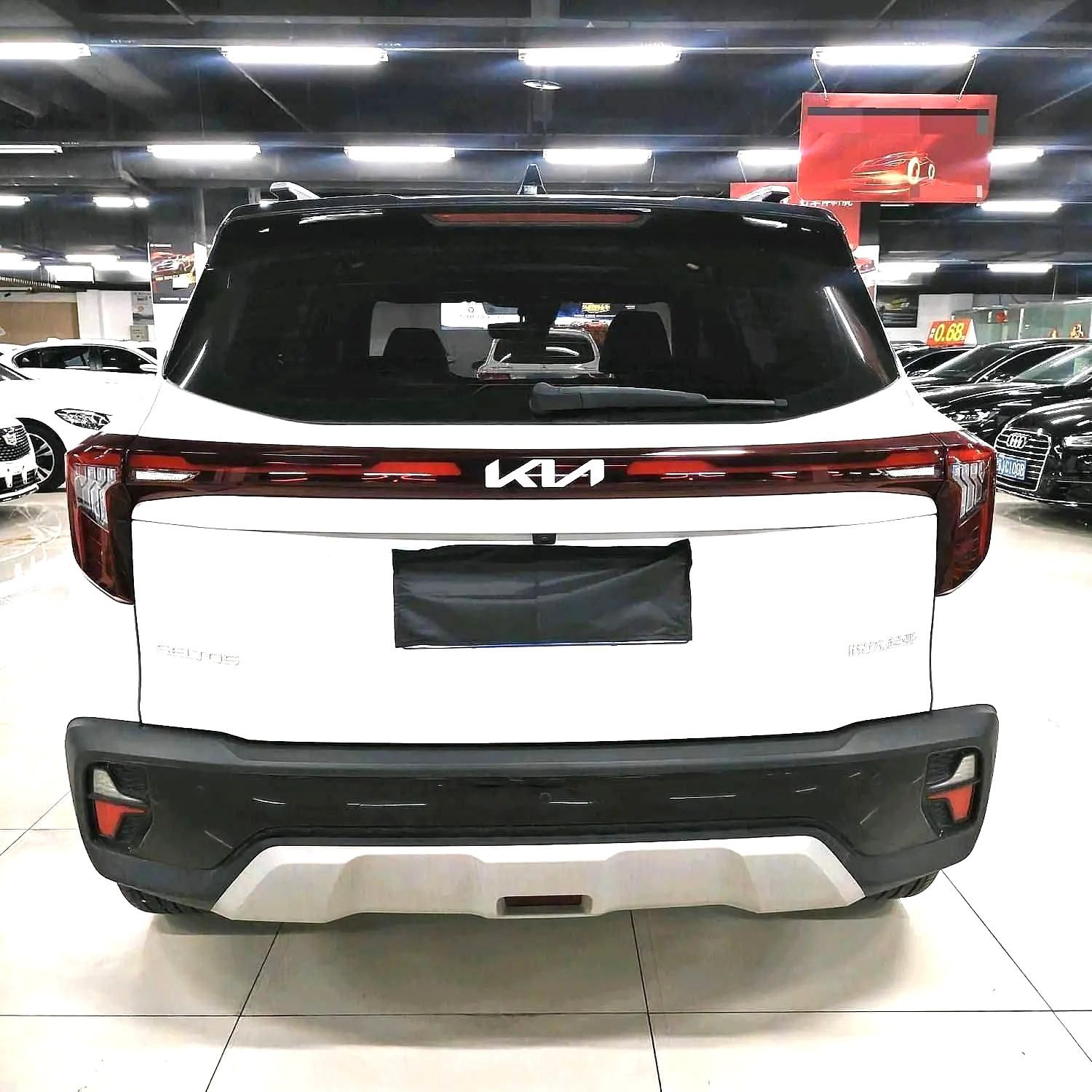 Kia Seltos 2023 #7 Kia Seltos 2023 immagine di auto #7