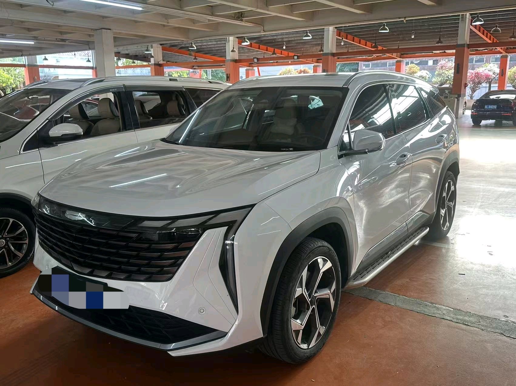 GEELY Boyue L 2023 GEELY Boyue L 2023 car image