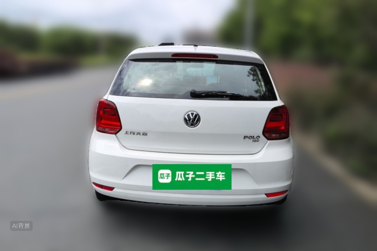 Volkswagen Polo 2019 #6 Volkswagen Polo 2019 car image #6