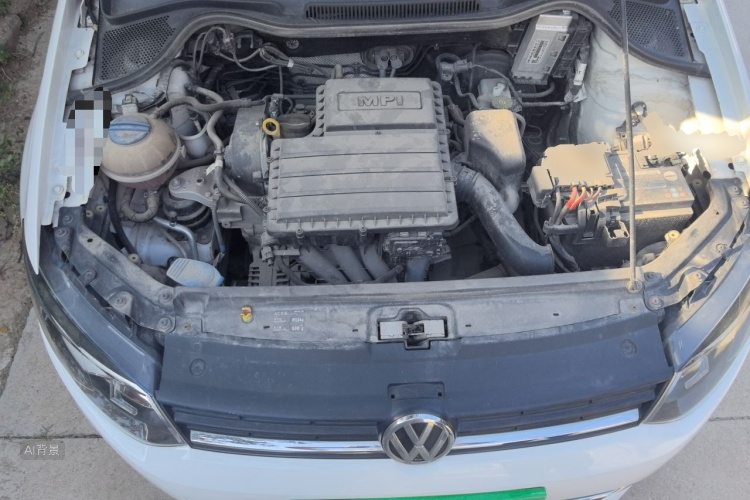 Volkswagen Polo 2019 car image #22