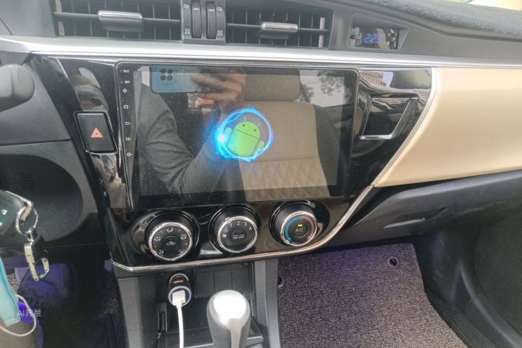 Toyota Corolla 2018 #15 Toyota Corolla 2018 car image #15