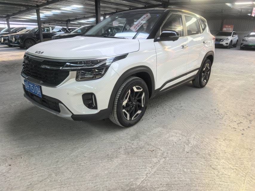 Kia Seltos 2025 Kia Seltos 2025 immagine di auto