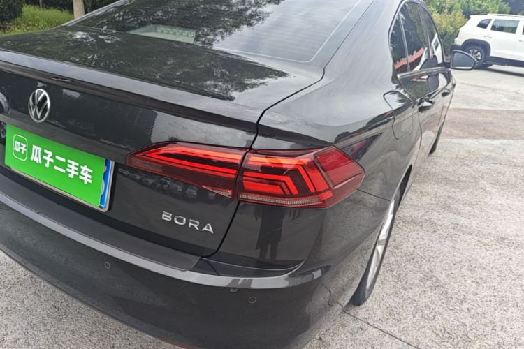 Volkswagen Bora 2021 car image #8