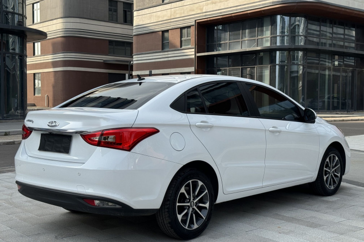 Chery Arrizo 5 2025 immagine di auto #7